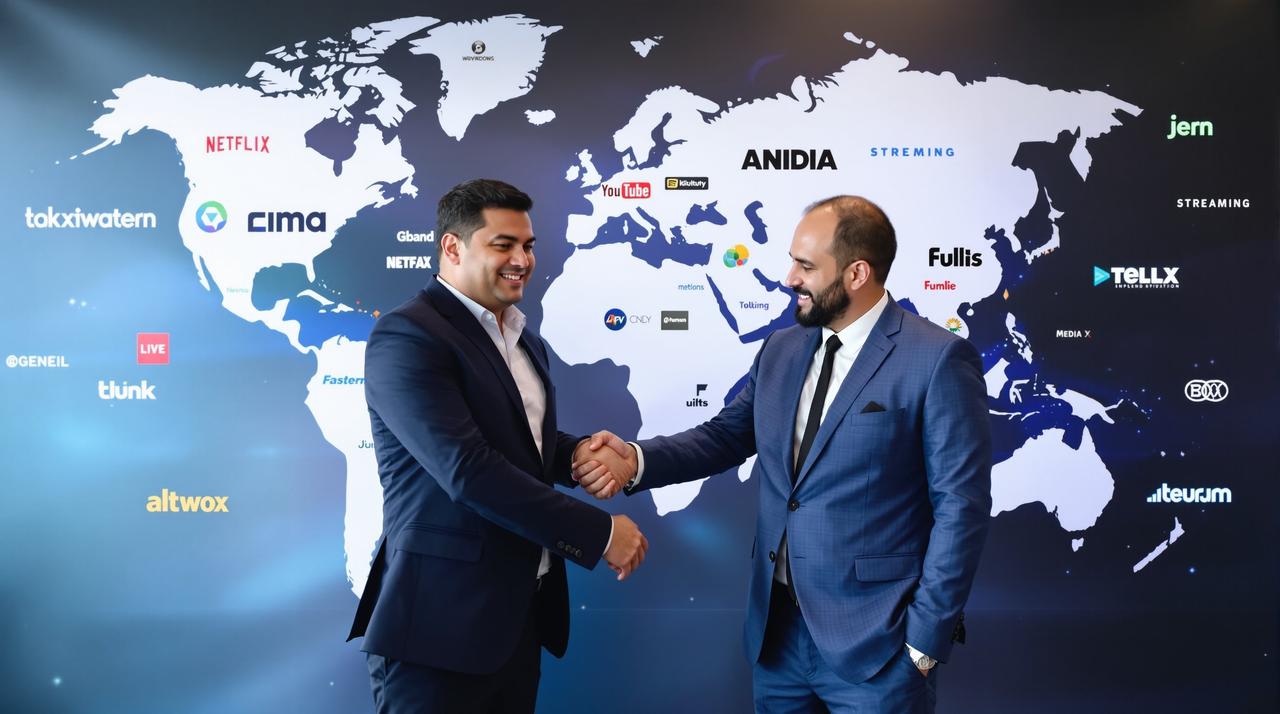 爱情岛网站宣布进军海外市场，首部出海作品将登陆Netflix