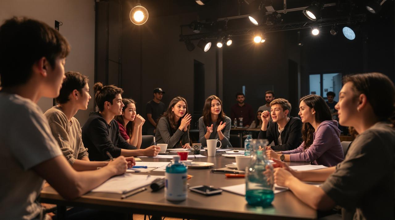 爱情岛网站新人演员培训计划正式启动，面向全国招募百名新星