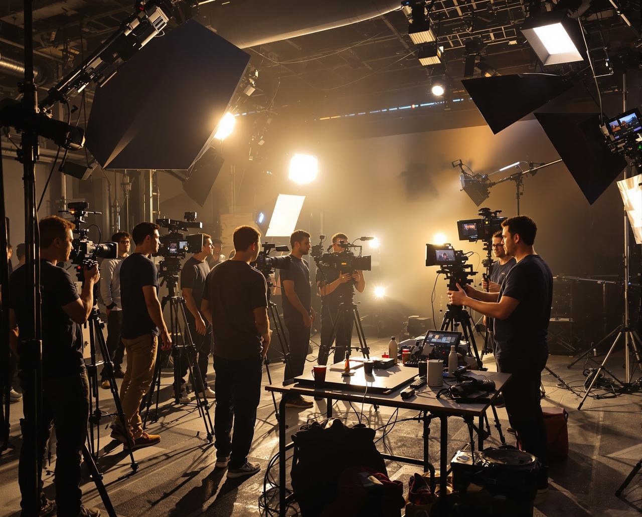 爱情岛网站制作现场