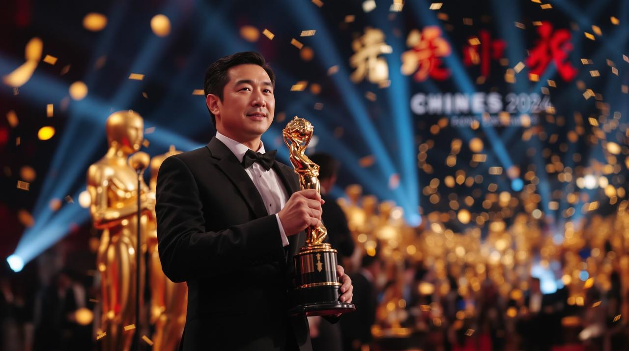 第29届上海国际电影节：爱情岛网站斩获最佳影片等三项大奖